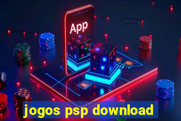 jogos psp download